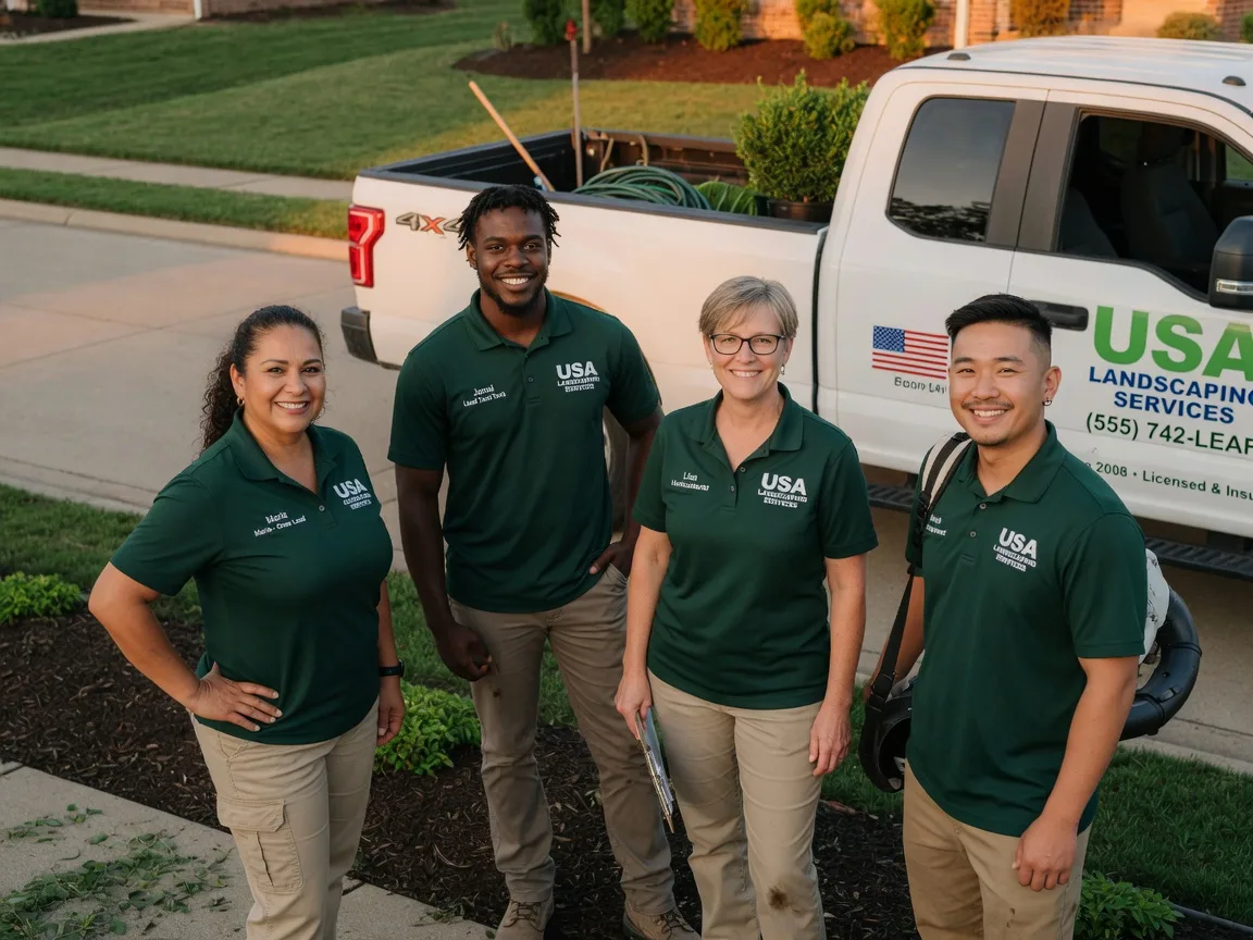 Lawn Care company in Fillmore, IL